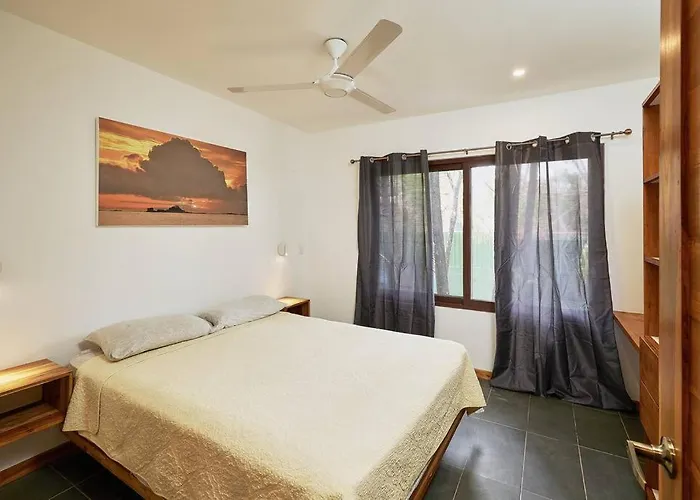 Turtle Townhome #3 Private Pool & Garden 300 Mt To Ferienhaus Tamarindo