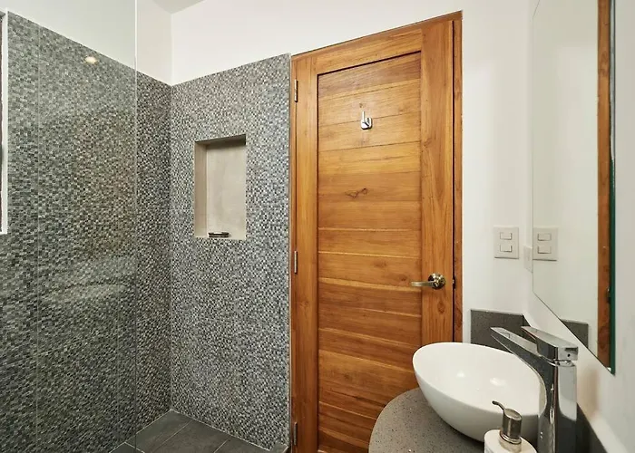 Turtle Townhome #3 Private Pool & Garden 300 Mt To Tamarindo