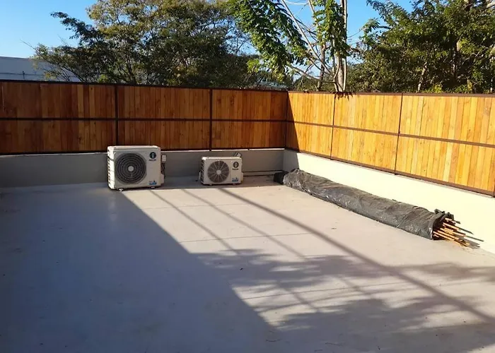 Turtle Townhome #3 Private Pool & Garden 300 Mt To Ferienhaus *