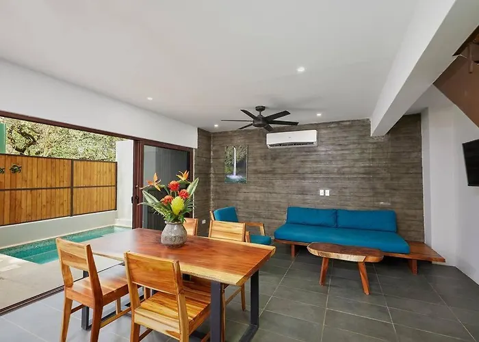 Turtle Townhome #3 Private Pool & Garden 300 Mt To *